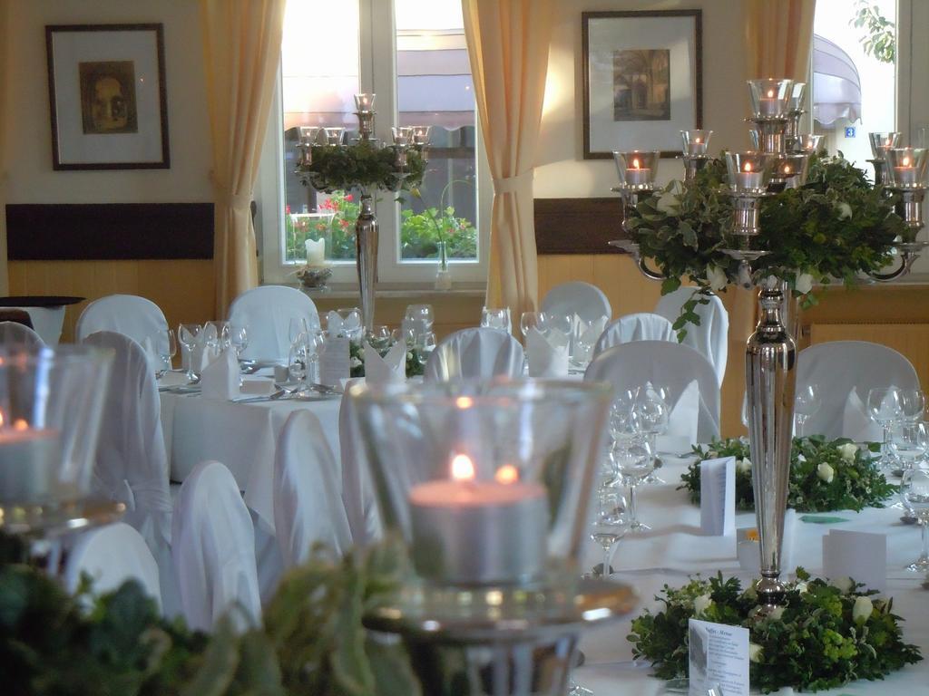 Hotel Klosterpost Maulbronn Εξωτερικό φωτογραφία