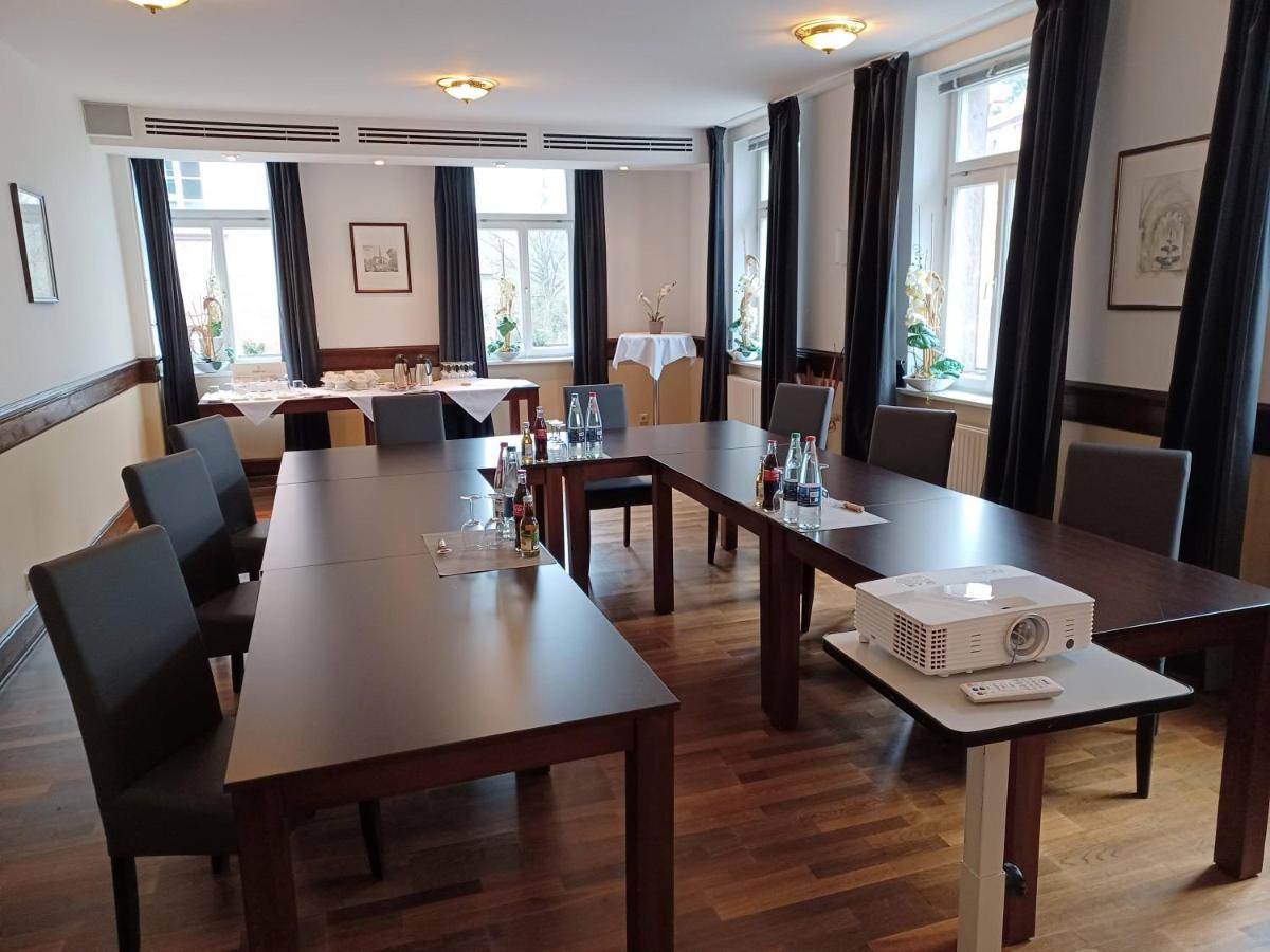 Hotel Klosterpost Maulbronn Εξωτερικό φωτογραφία