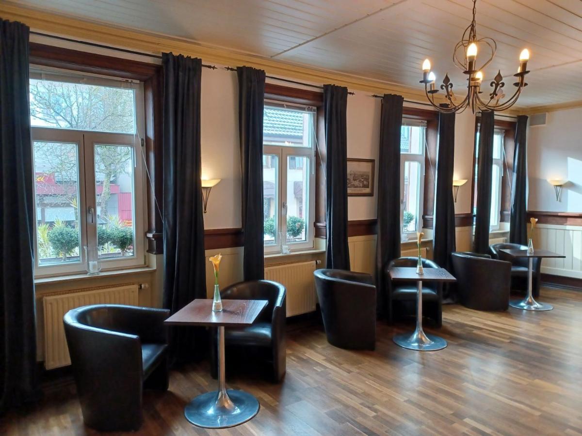 Hotel Klosterpost Maulbronn Εξωτερικό φωτογραφία