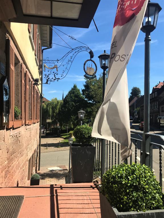 Hotel Klosterpost Maulbronn Εξωτερικό φωτογραφία